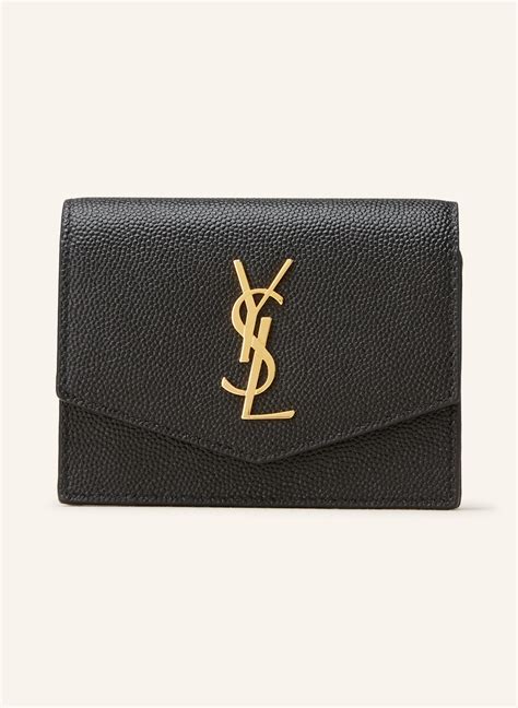 ysl geldbörse damen|ysl geldbörsen st laurent.